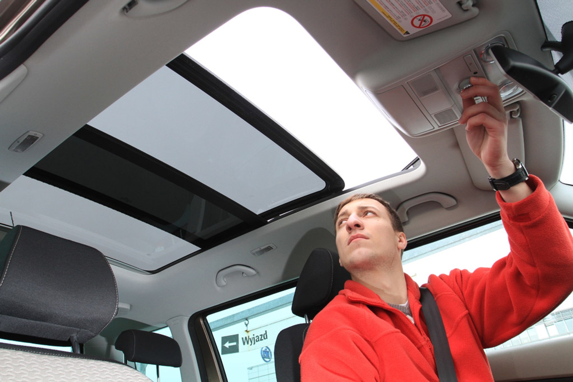 Skoda Yeti: fajny crossover, ale tylko na asfalt