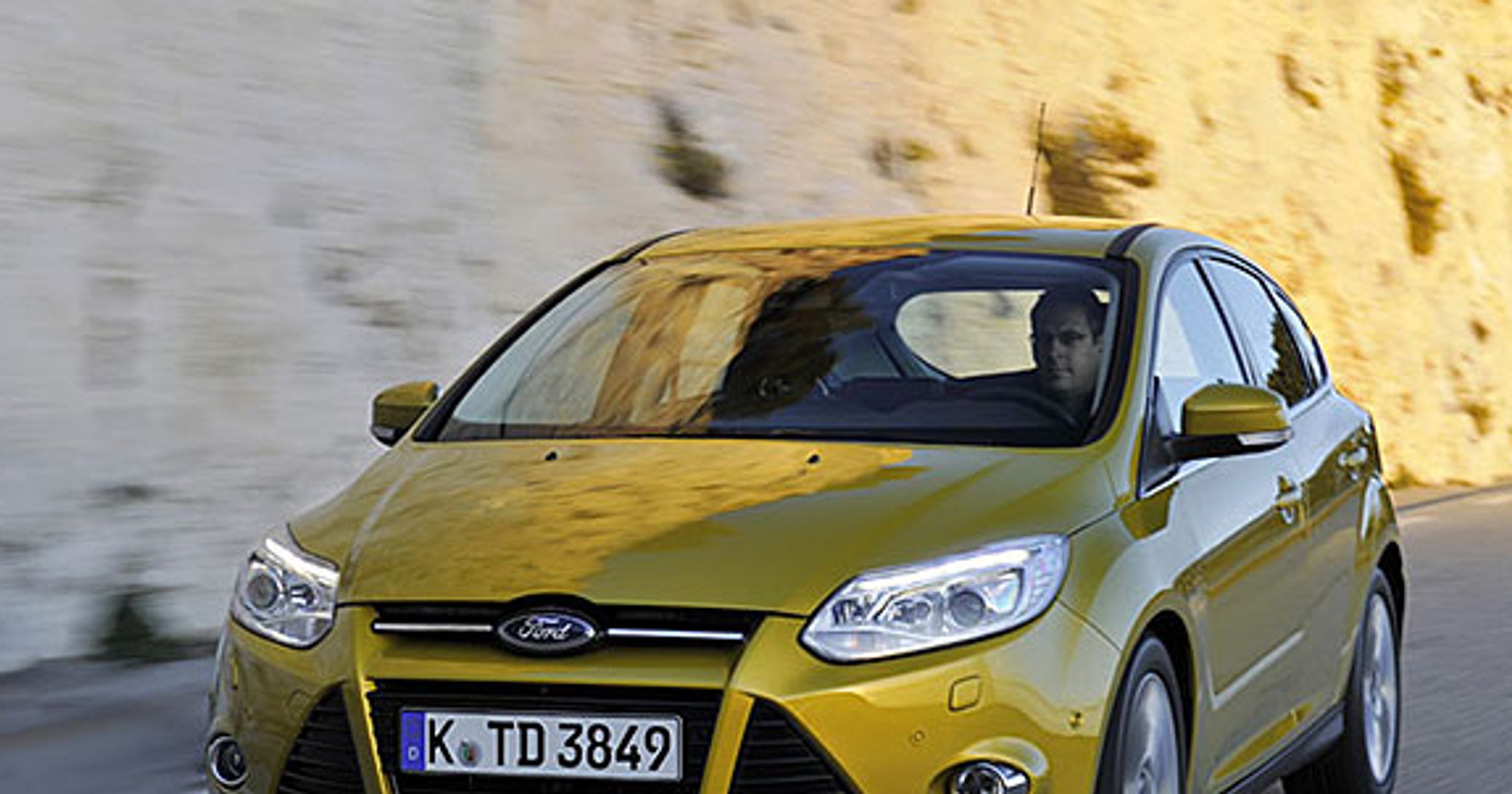 Ford Focus światowym liderem sprzedaży