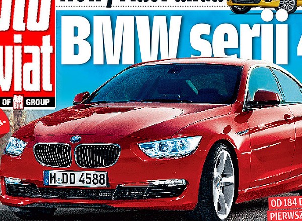 Nowe Coupe BMW: odkrywamy tajemnice Serii 4