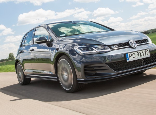 VW Golf GTD – prężny kompakt | TEST