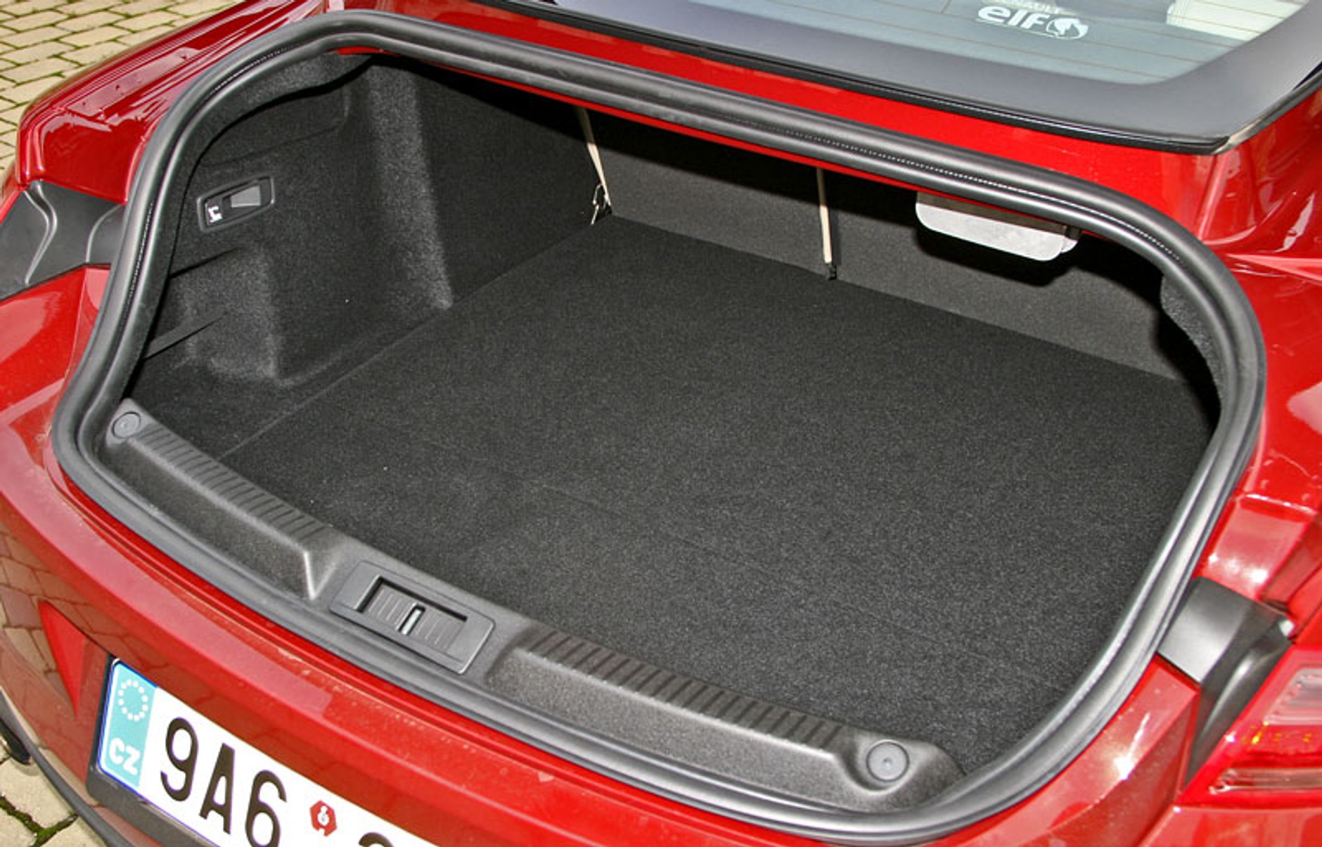 Renault Laguna Coupe V6 3.5 – pierwsze wrażenia