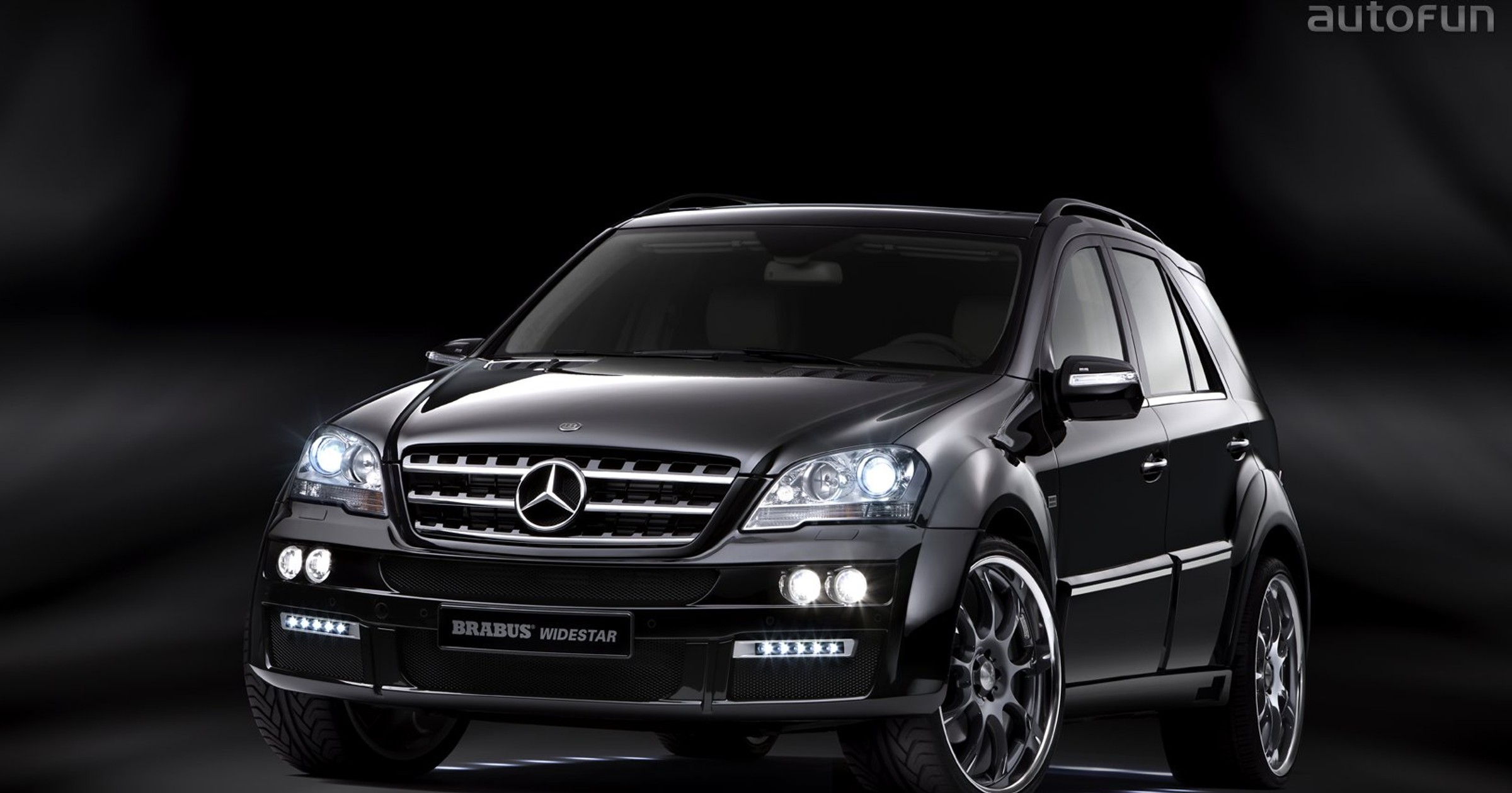 Brabus ML