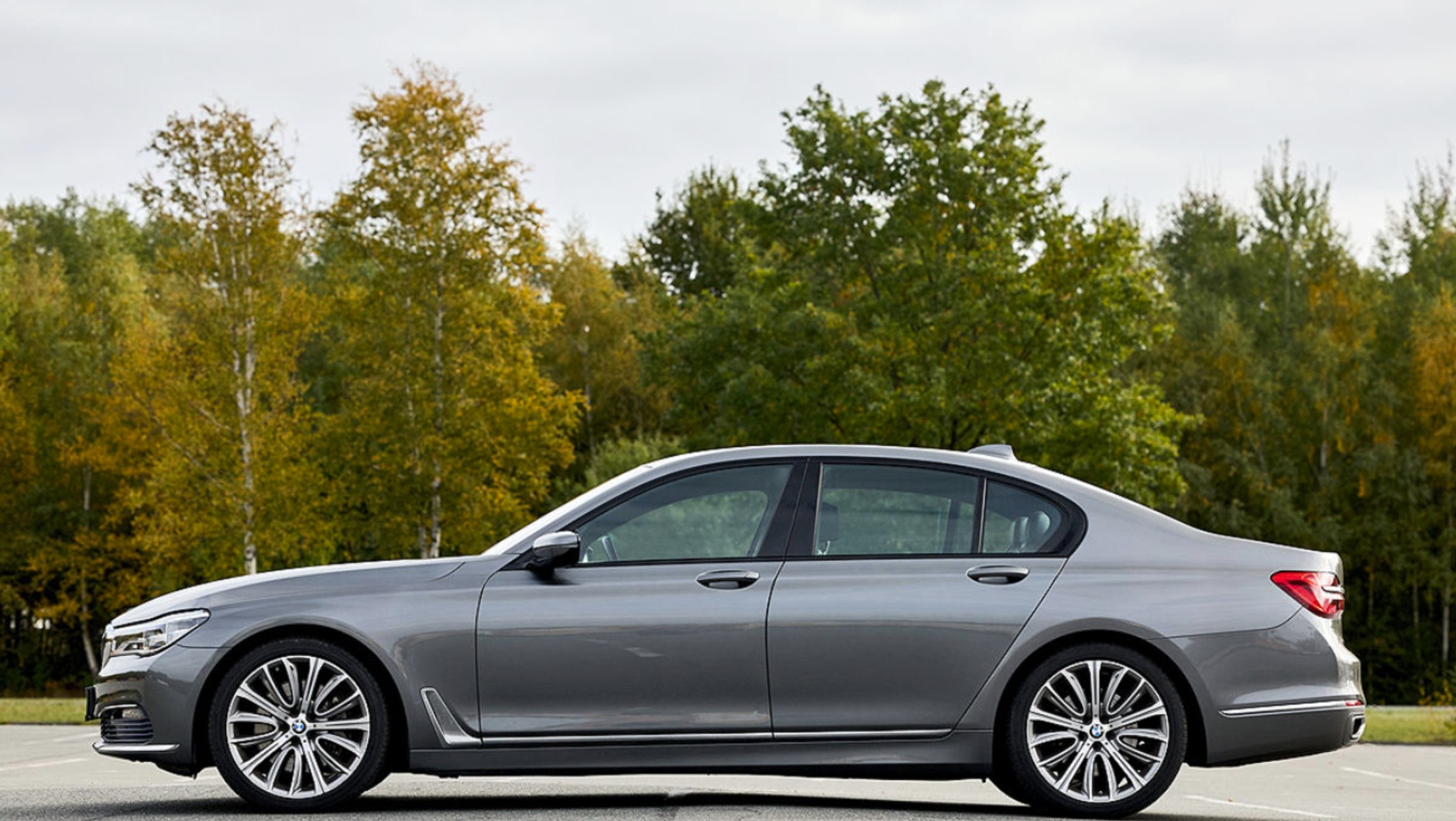 BMW 750d G11