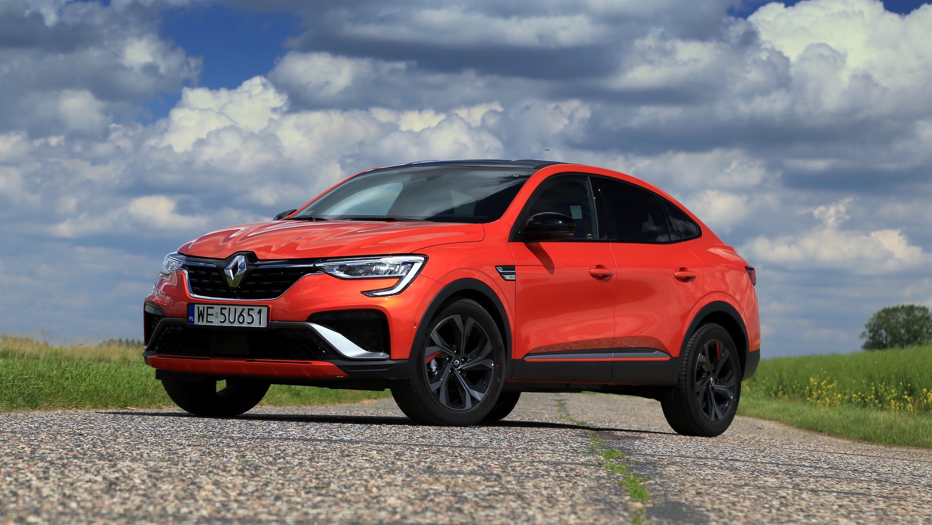Renault Arkana TCe 160 R.S. Line