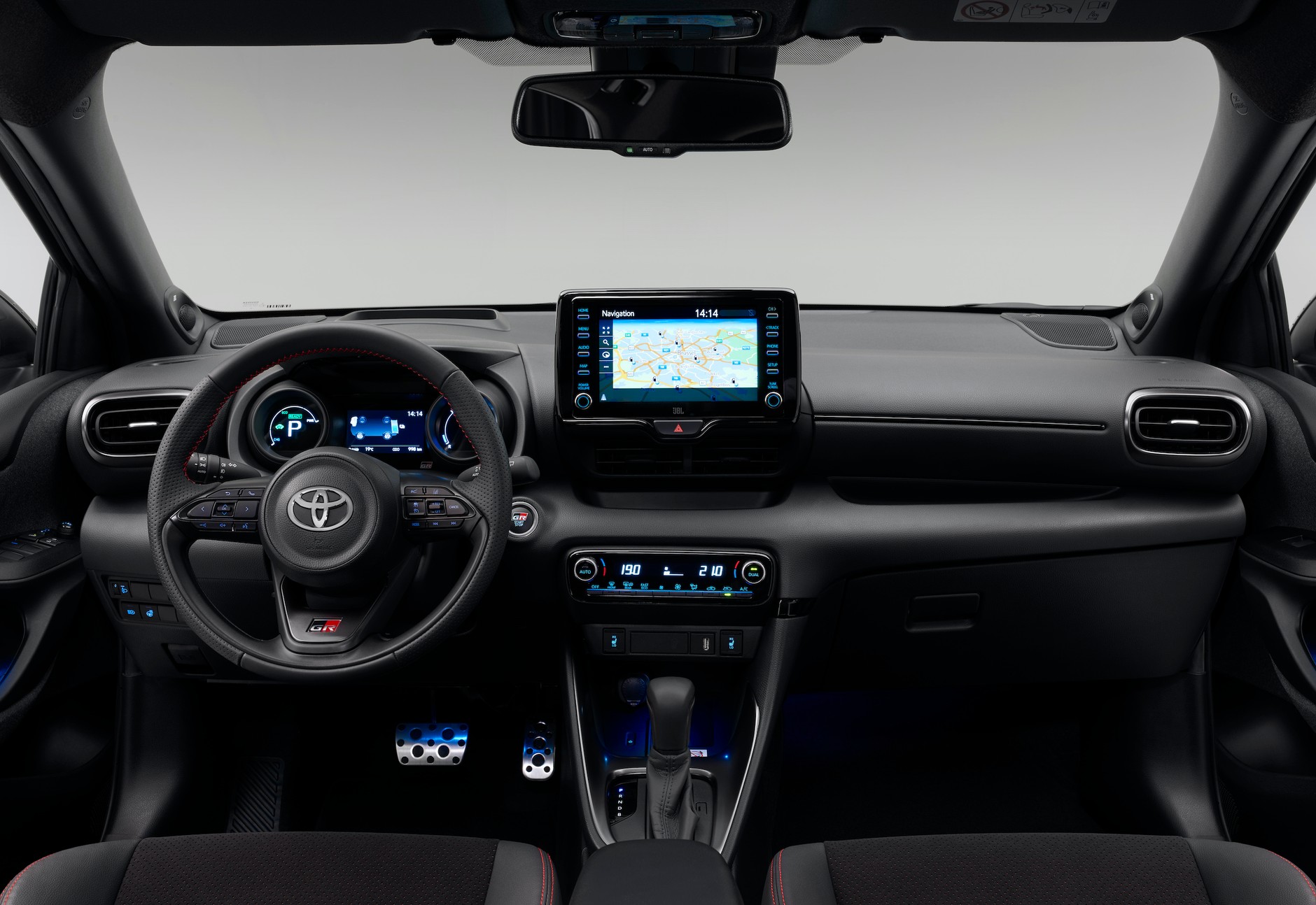 Toyota Yaris GR Sport