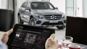 Zdalne aktualizacje samochodów - Mercedes zdradził statystyki