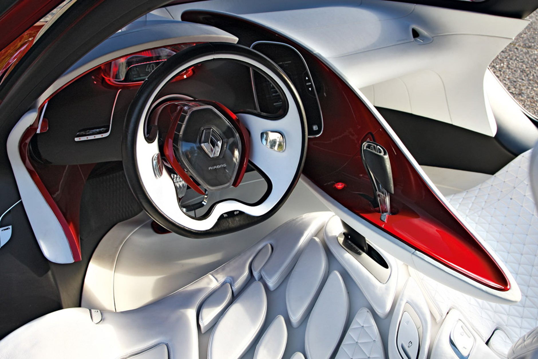 Renault Dezir: Czy legenda Alpiny powróci?