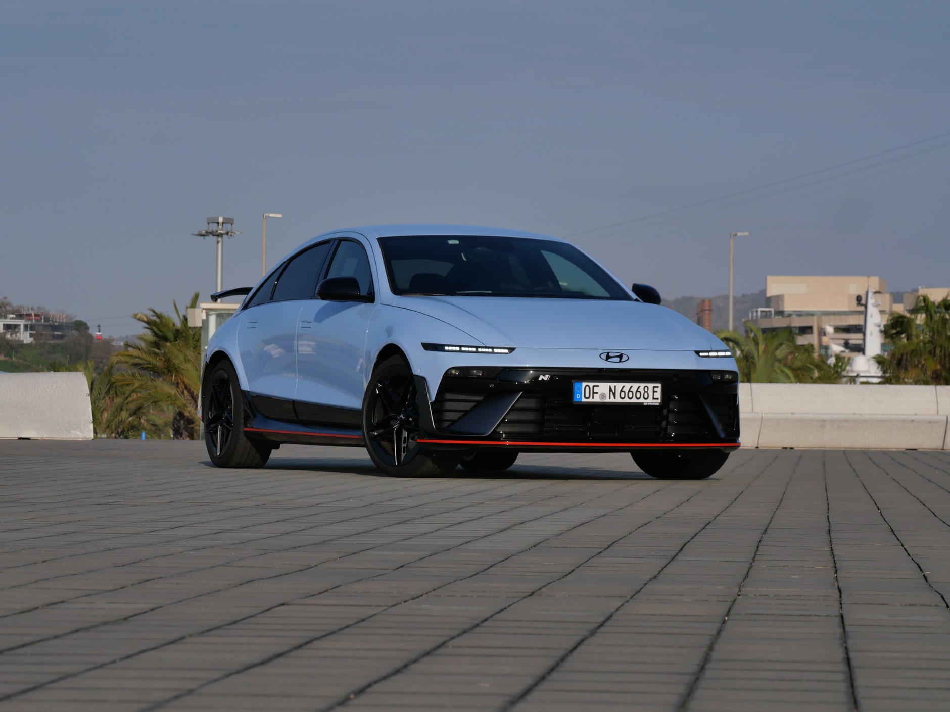 Hyundai Ionic 6 N 2026