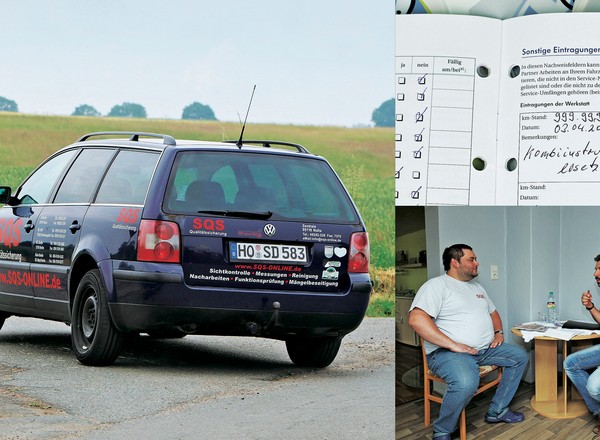 Passat B5 TDI, który… nie chce umrzeć - ponad milion kilometrów na liczniku!