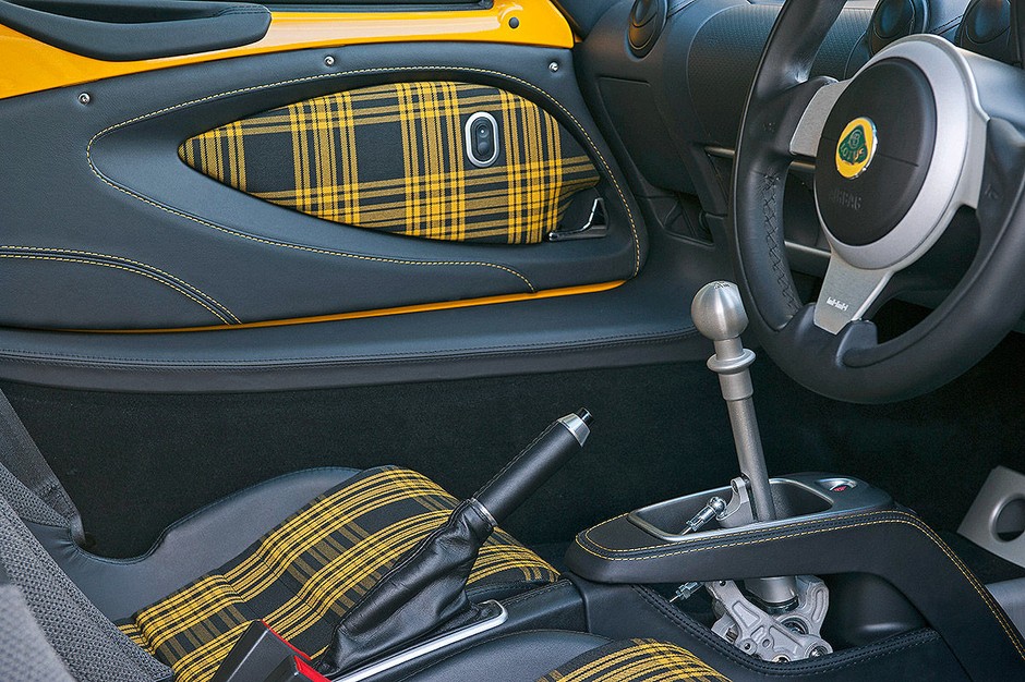Lotus Exige Sport 350
