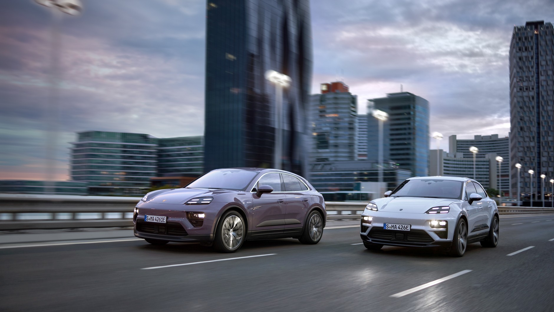 Nowe Porsche Macan