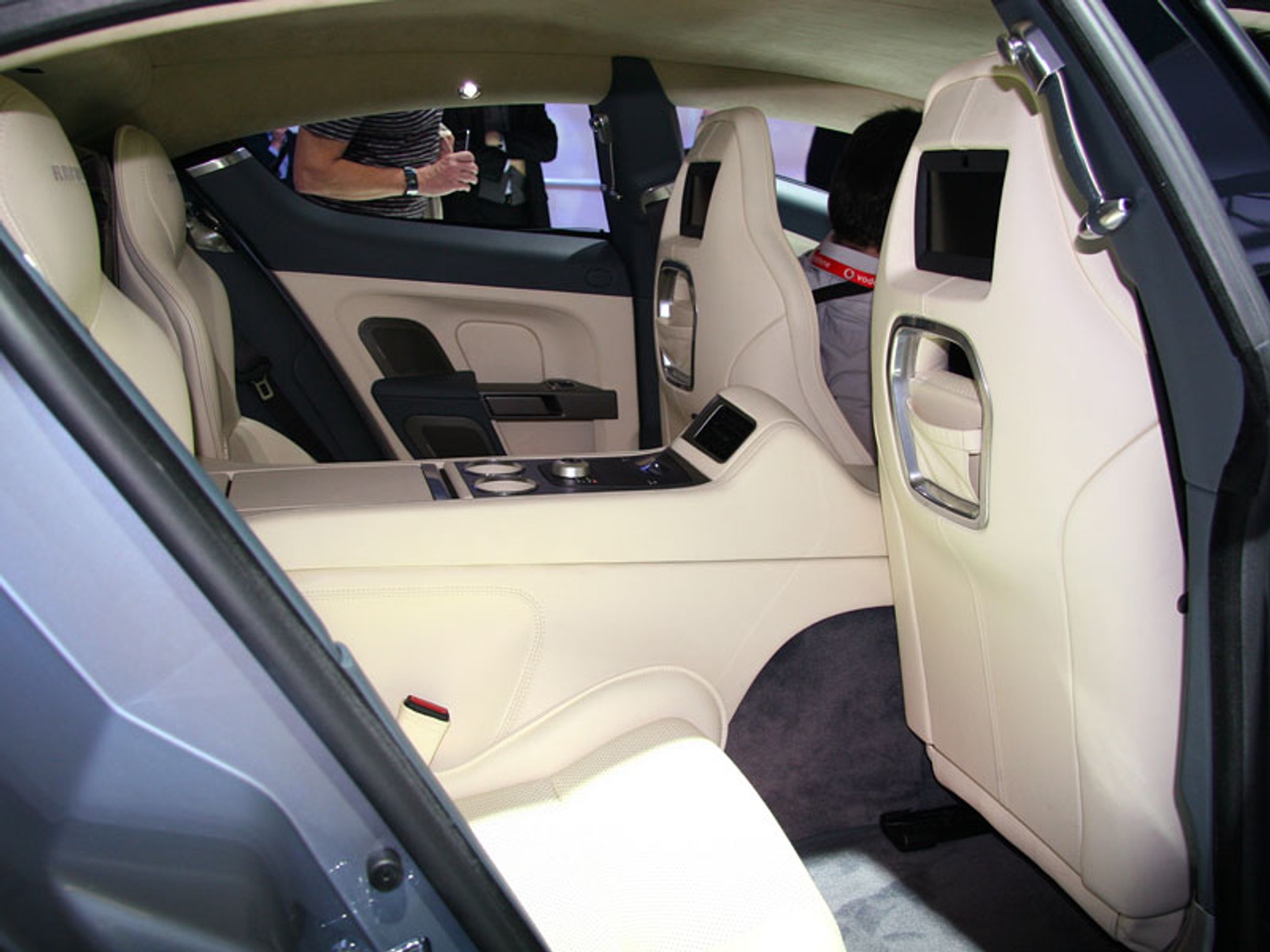 IAA Frankfurt 2009: druga odsłona na sportowo (fotogaleria IV.)