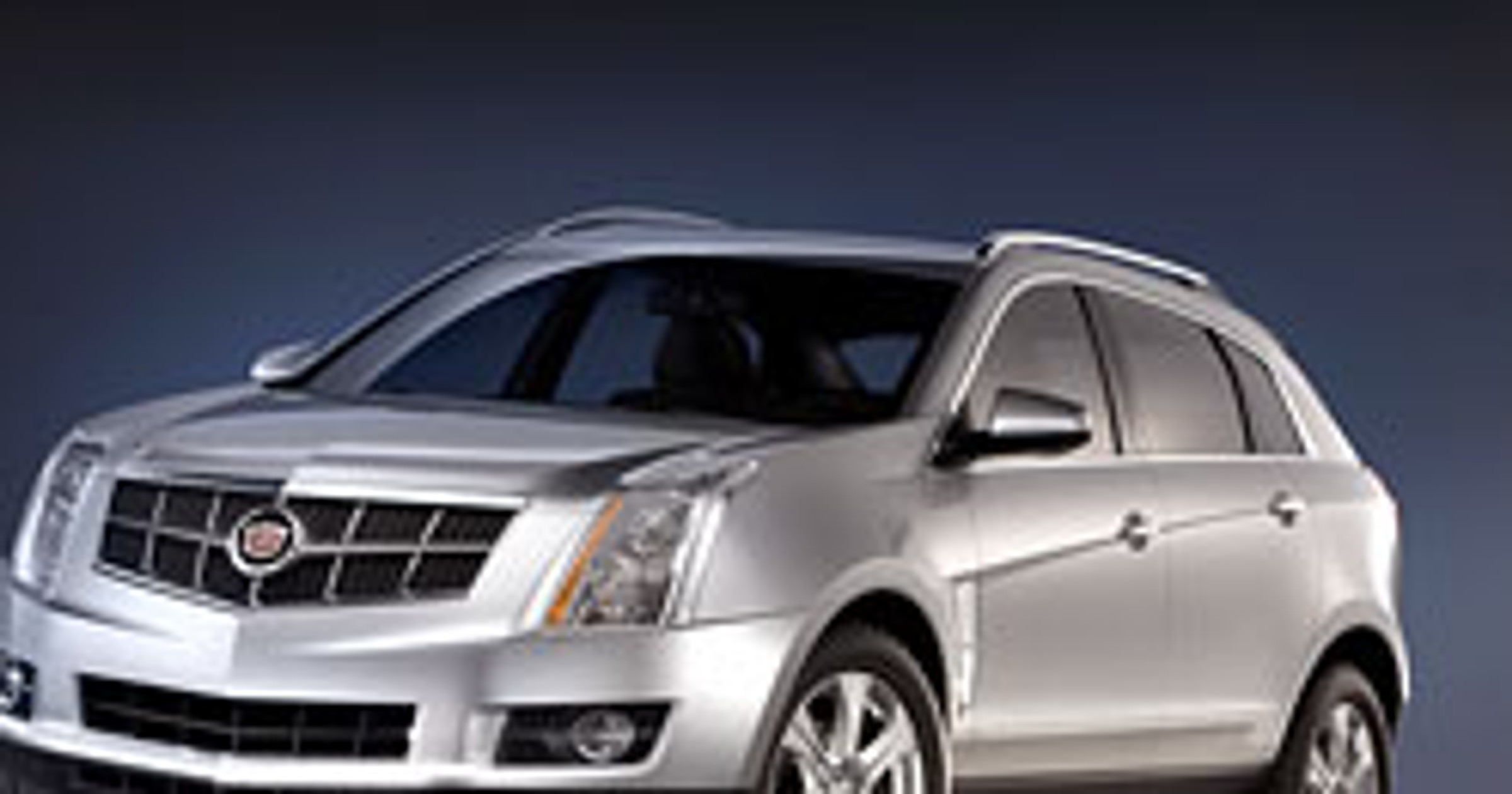 Cadillac SRX: nowa generacja jeszcze w tym roku