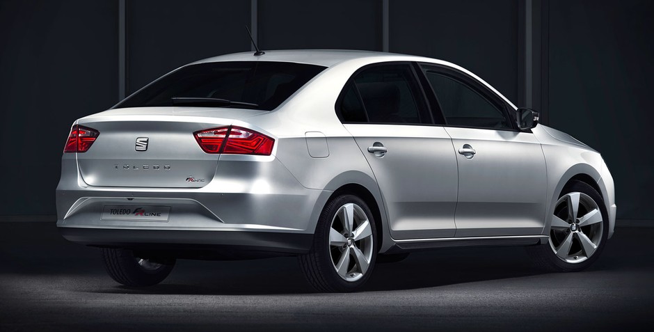 Seat Toledo FR Line – trochę sportu