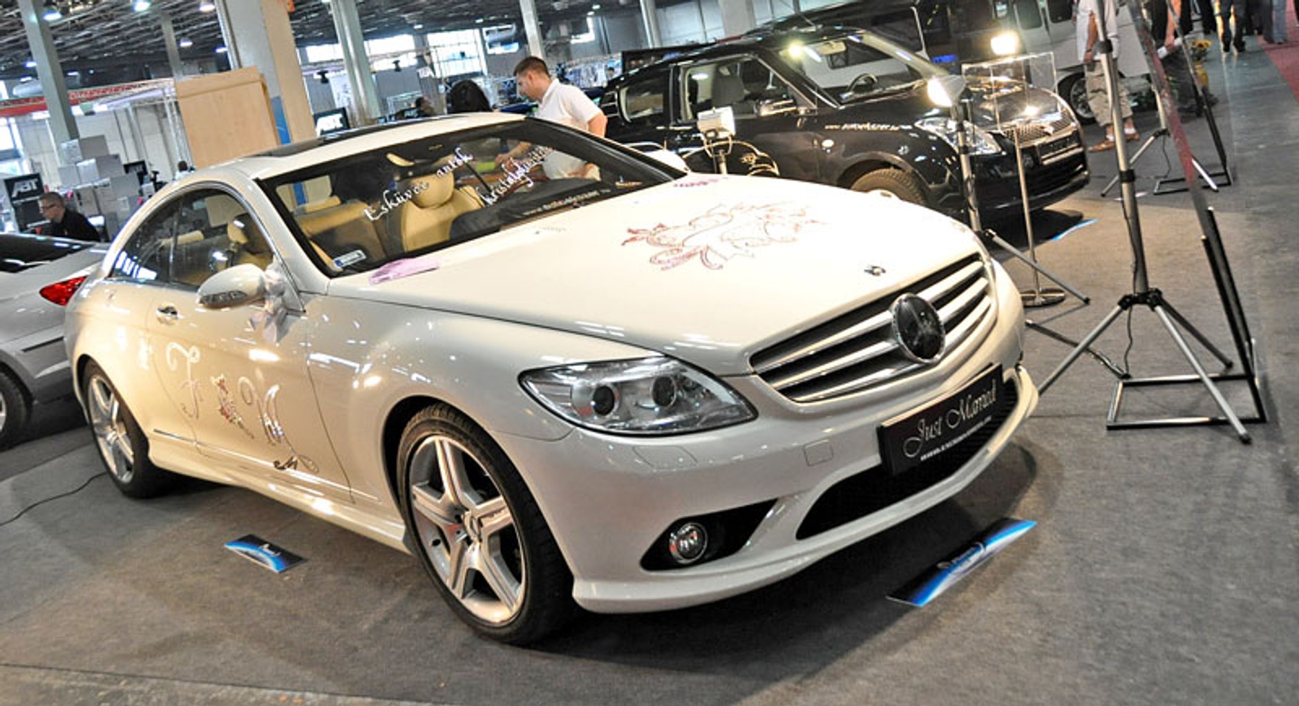 4. Tuning Show Budapeszt 2009: trzydniowa uczta (fotogaleria)