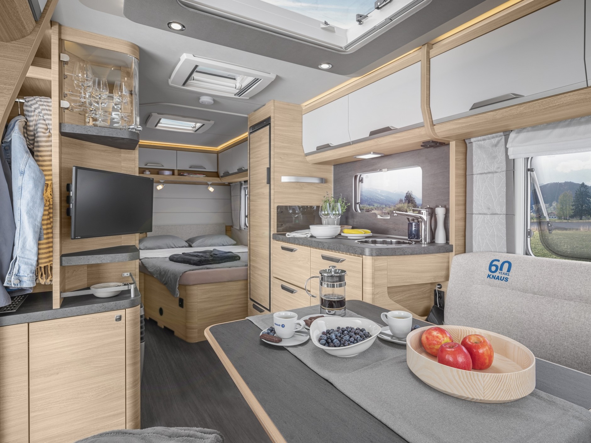 Knaus Sudwind