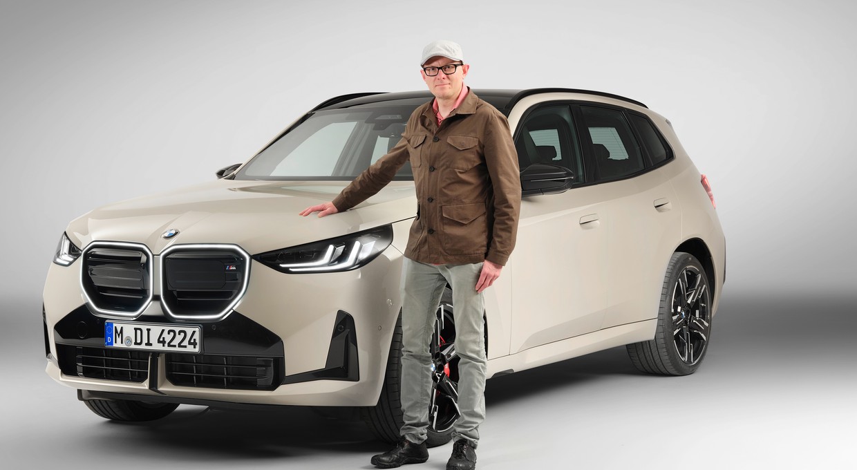 Widziałem z bliska nowe BMW X3. Producent twierdzi, że to nie jest SUV