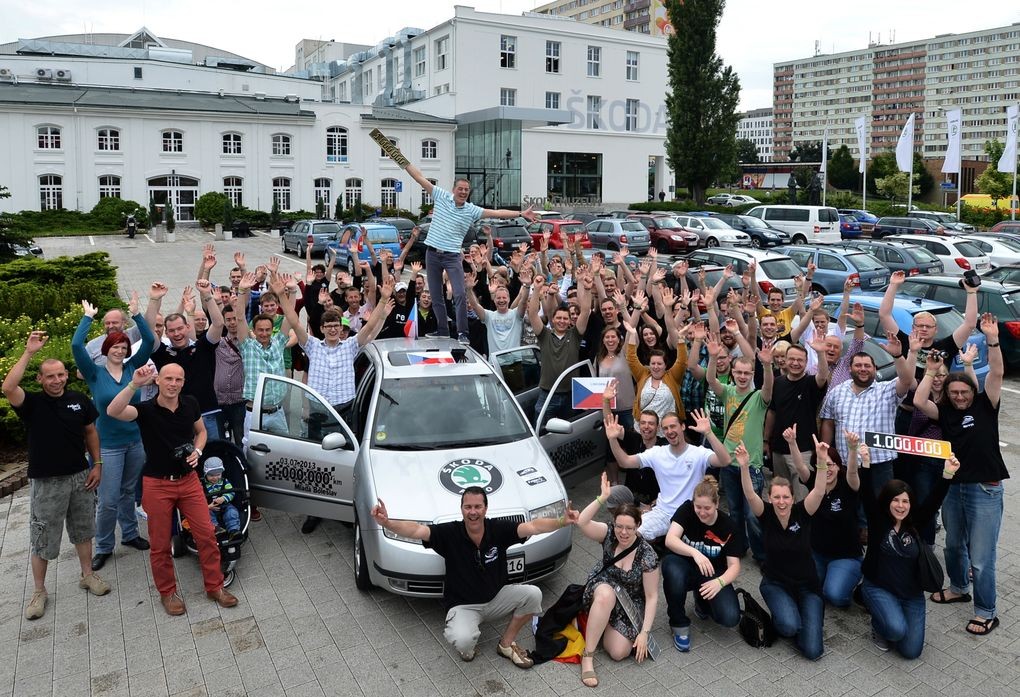Skoda Fabia 1.9 TDI 101 KM
