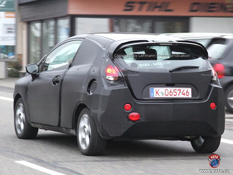 Zdjęcia szpiegowskie: Ford Fiesta ST – odlotowaaa...
