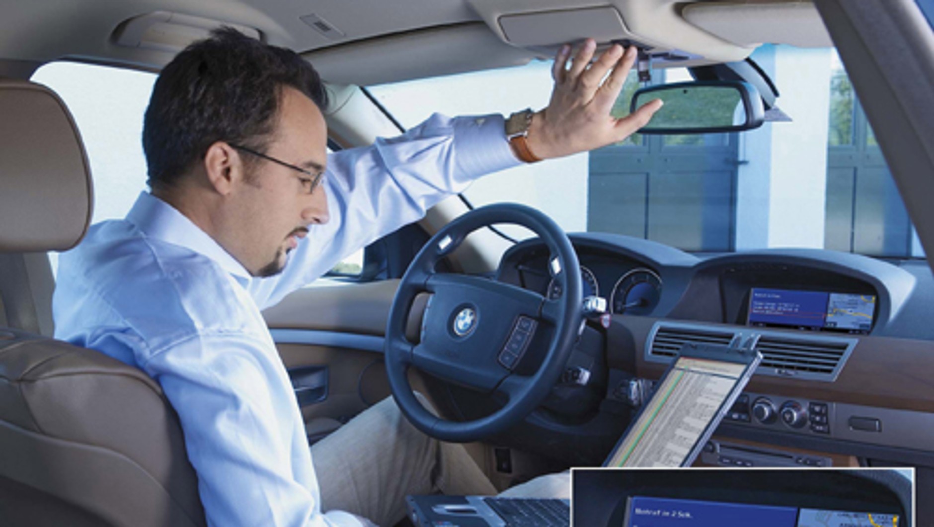 Auto zbyt inteligentne! Wszystko o elektronicznych asystentach kierowcy