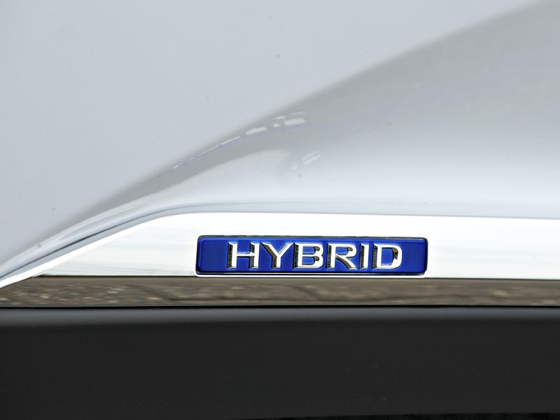 Genewa 2009: Lexus RX 450h w Europie