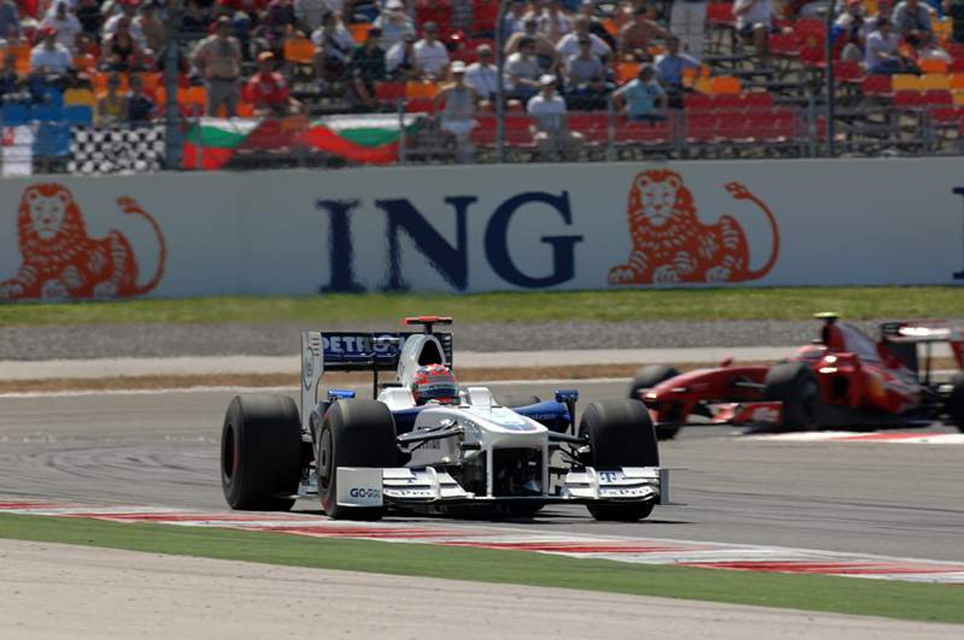 Grand Prix Turcji 2009: fakty i ciekawostki (fotogaleria)