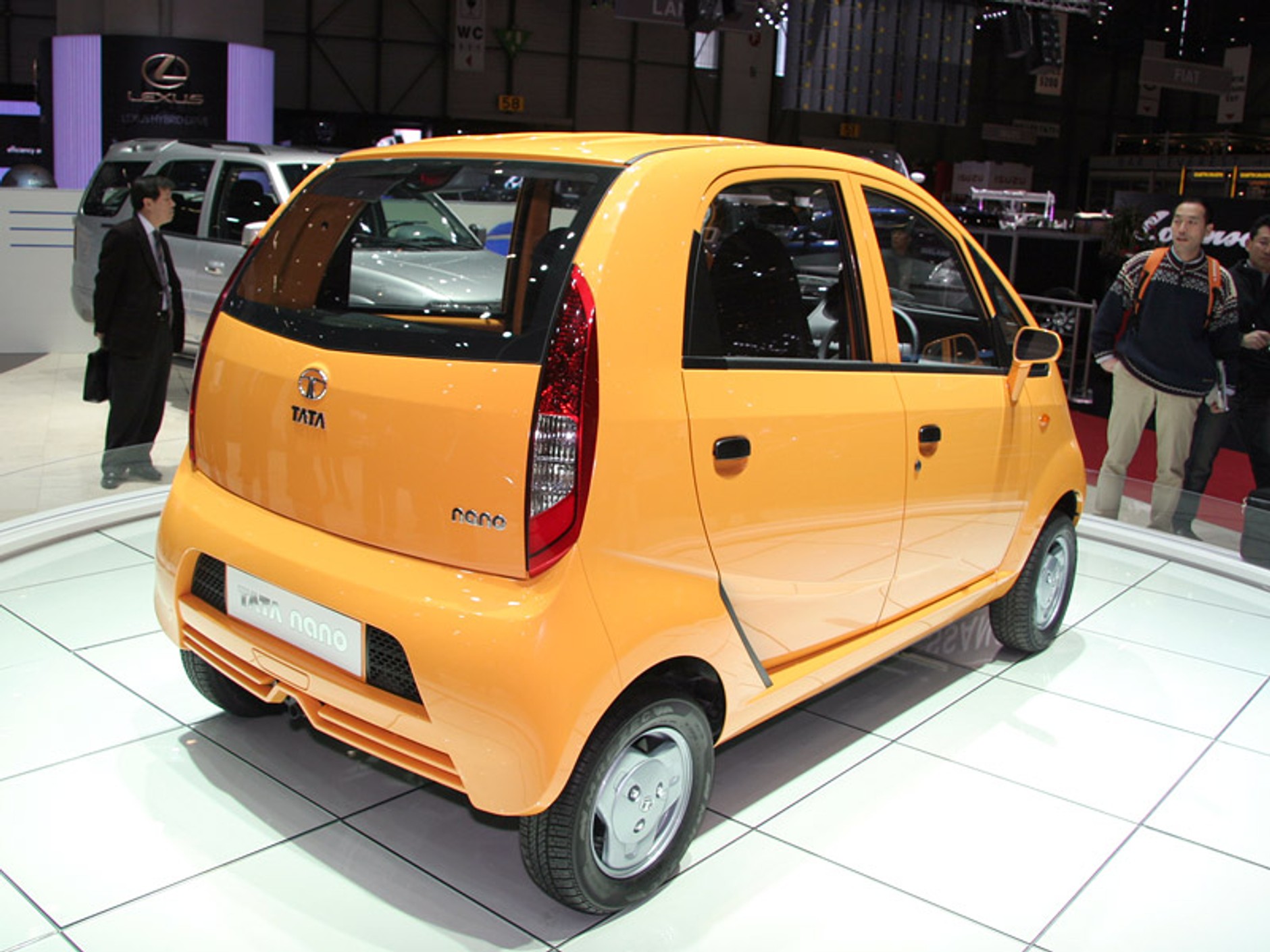 Genewa 2008: fotogaleria z trzeciego dnia (6. część)