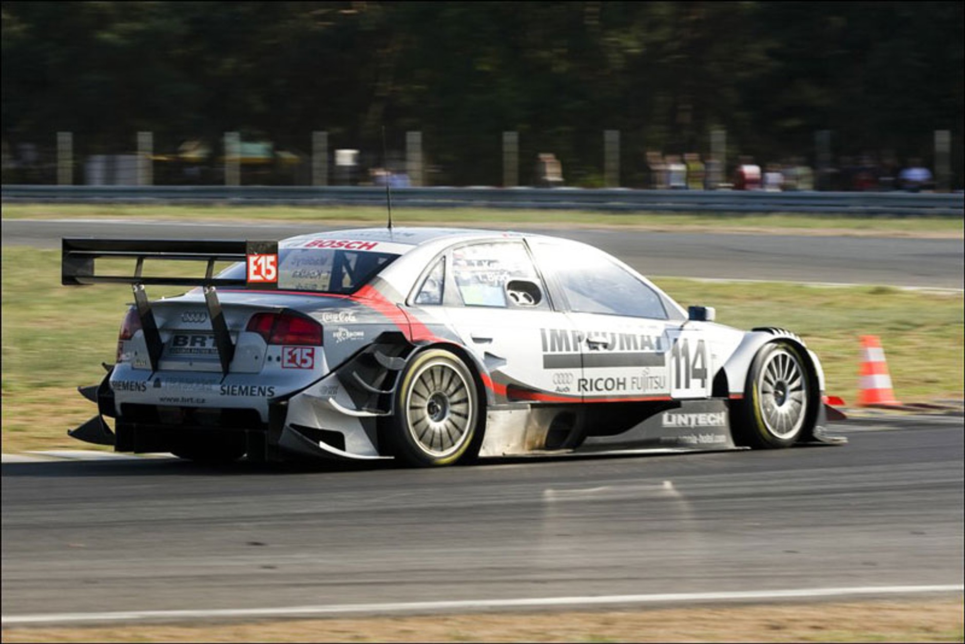 Wyścigi: nowe rekordy na torze w Poznaniu (fotogaleria)