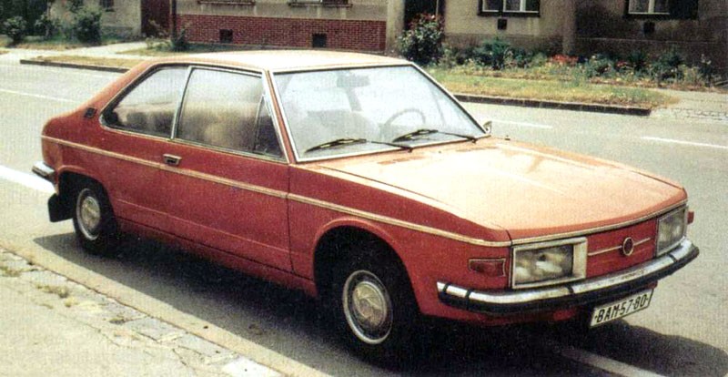 Tatra 613 coupé