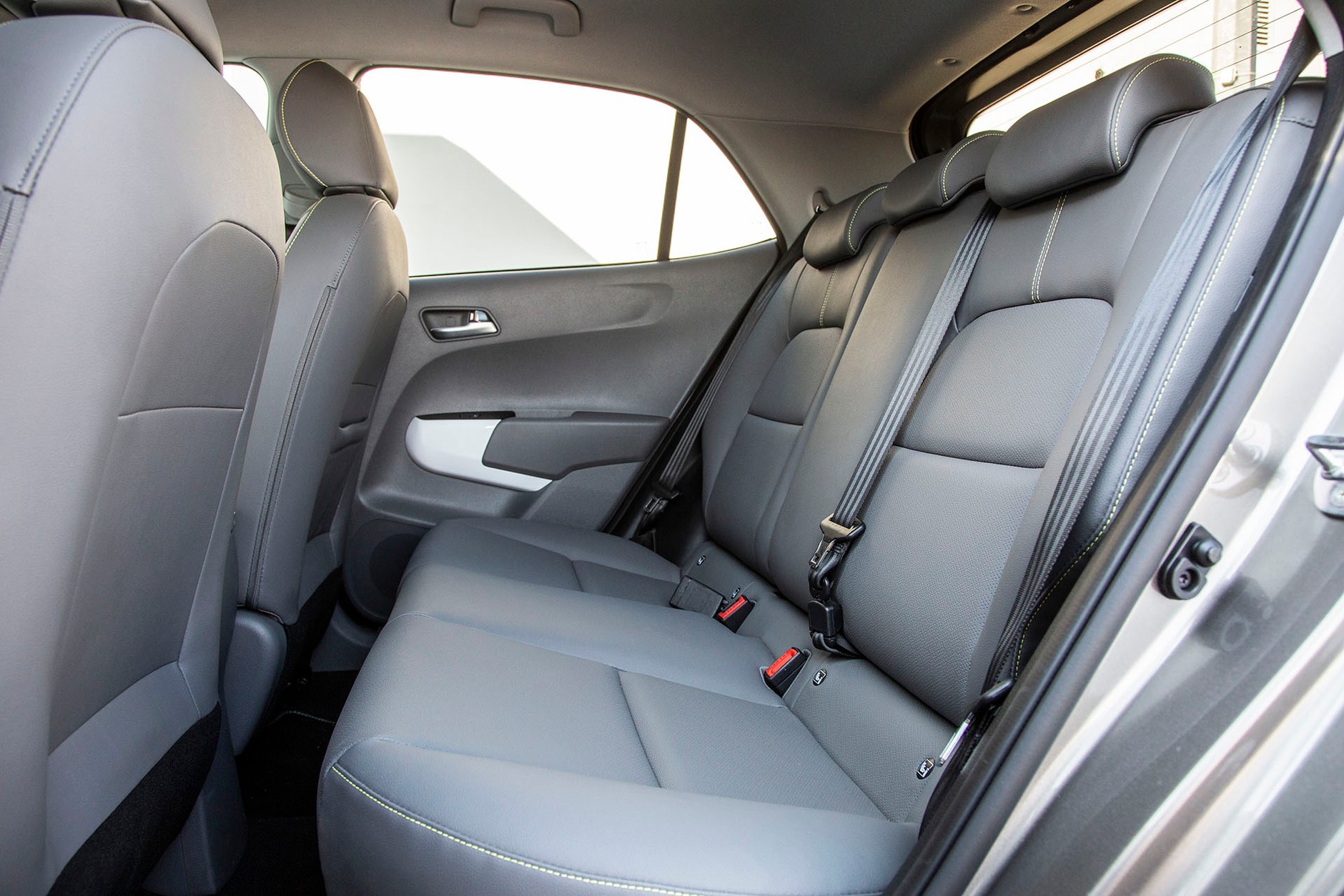 Kia Picanto 1.2 X-line - mała, szybka, wygodna