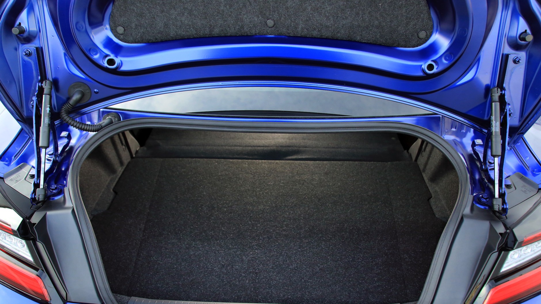 Toyota GR86 (2022 r., 2. generacja)