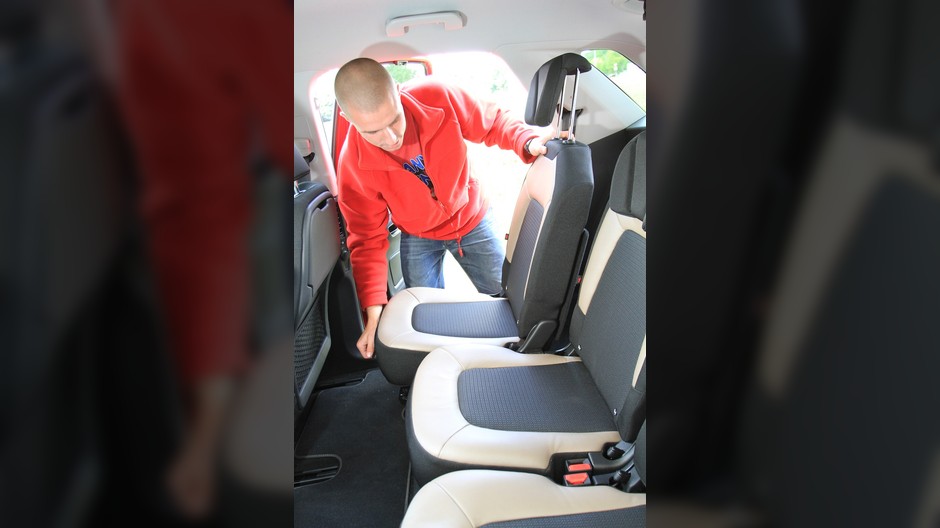 Citroen C4 Picasso 1.6 HDI: