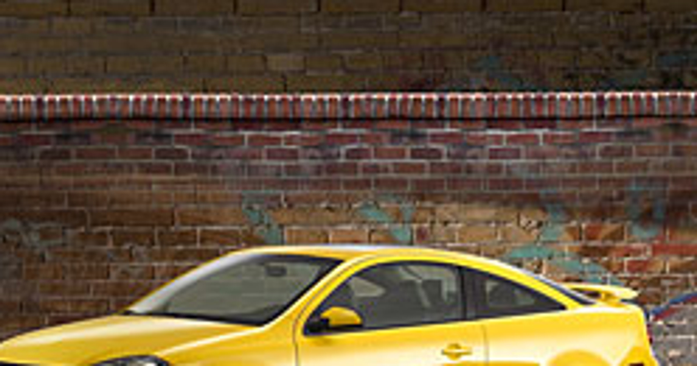 Chevrolet Cobalt SS: mini musle car