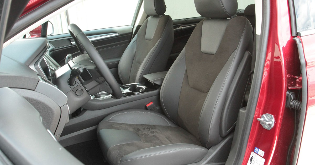 Ford Mondeo/ Fusion
