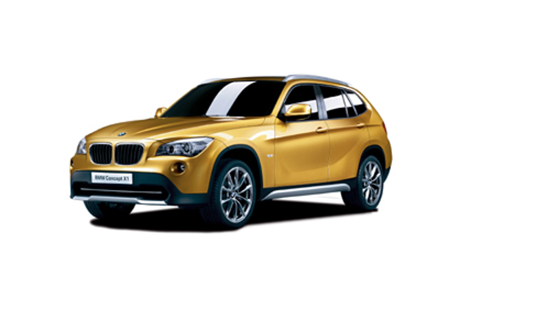 BMW X1 kryzysowe X1