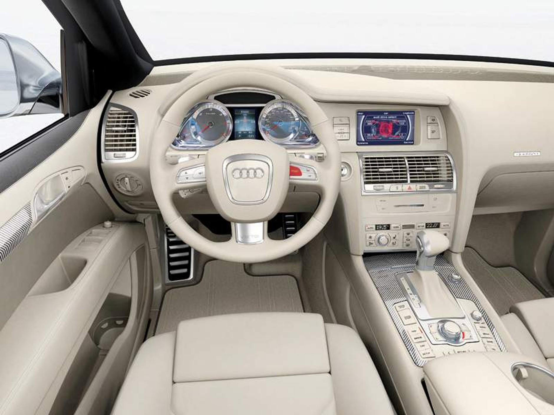 Audi Q7 V12 TDI – firma potwierdziła produkcję najmocniejszego diesla