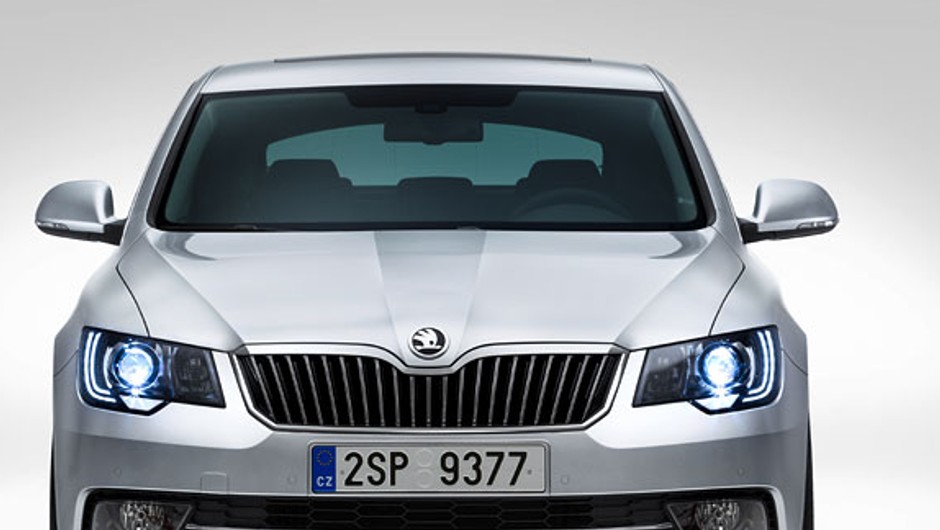 Jaka będzie Skoda Superb III?