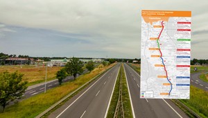 Gierkówka zyska nowe życie. Kiedy pojedziemy przebudowanymi odcinkami? [MAPA]
