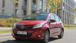 Toyota Sprint: nowe wersje i ceny