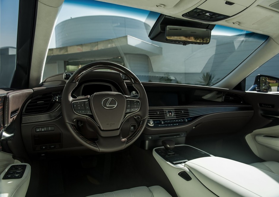 Lexus LS 2017
