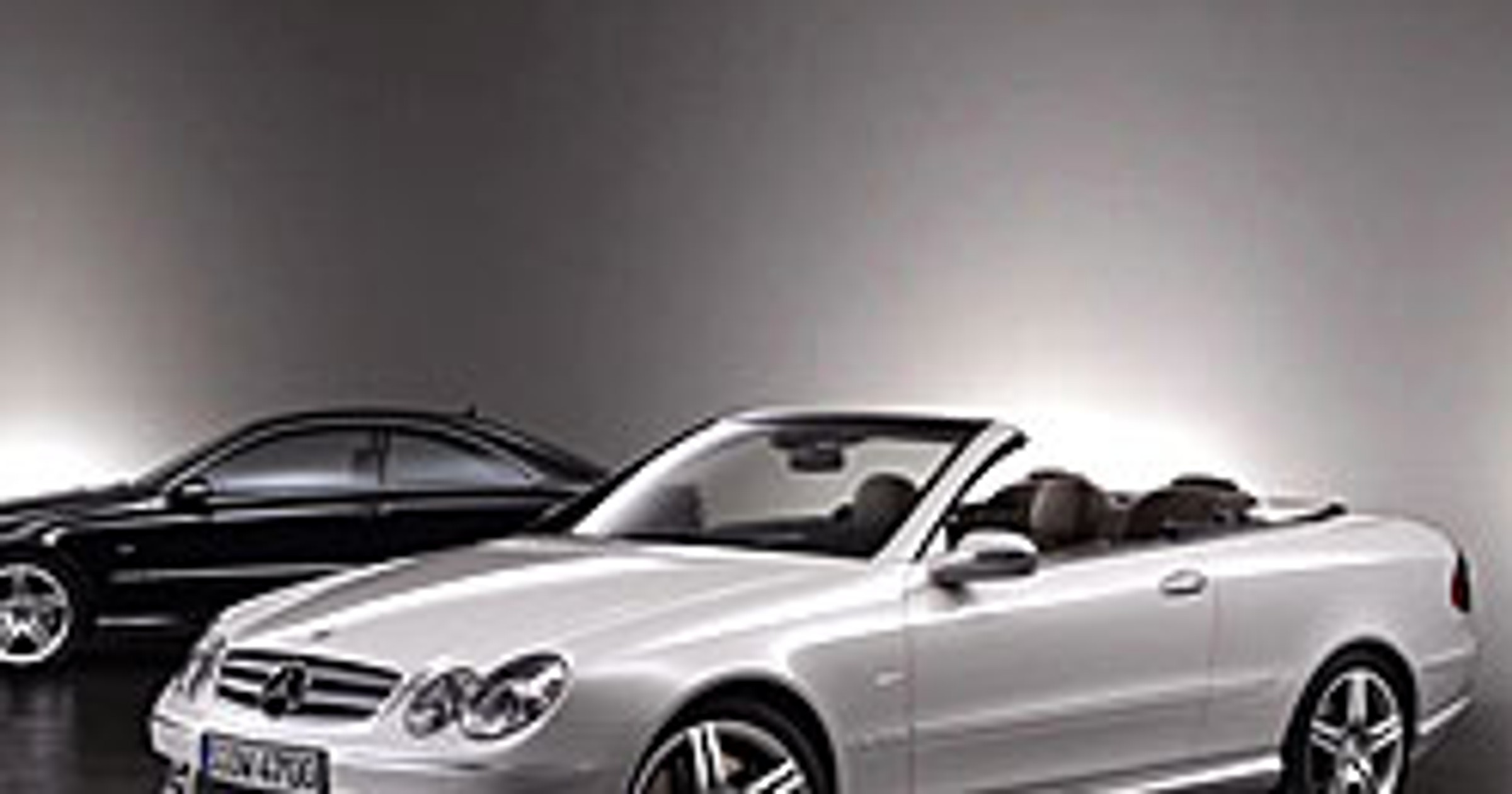 Mercedes-Benz CLK Grand Edition: wielki finał dużego coupe i kabrioletu?