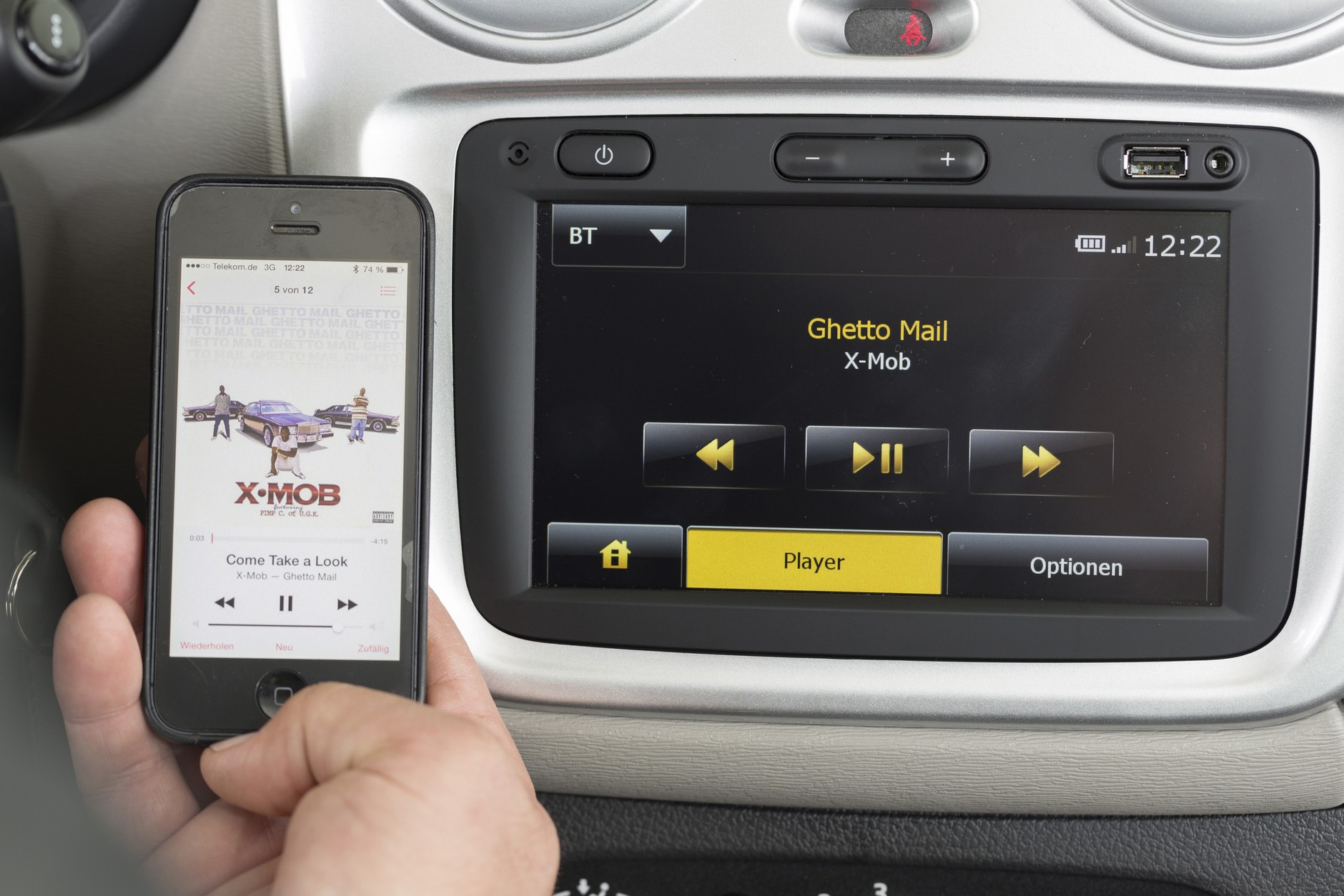 Dacia Dokker 1.5 dCi