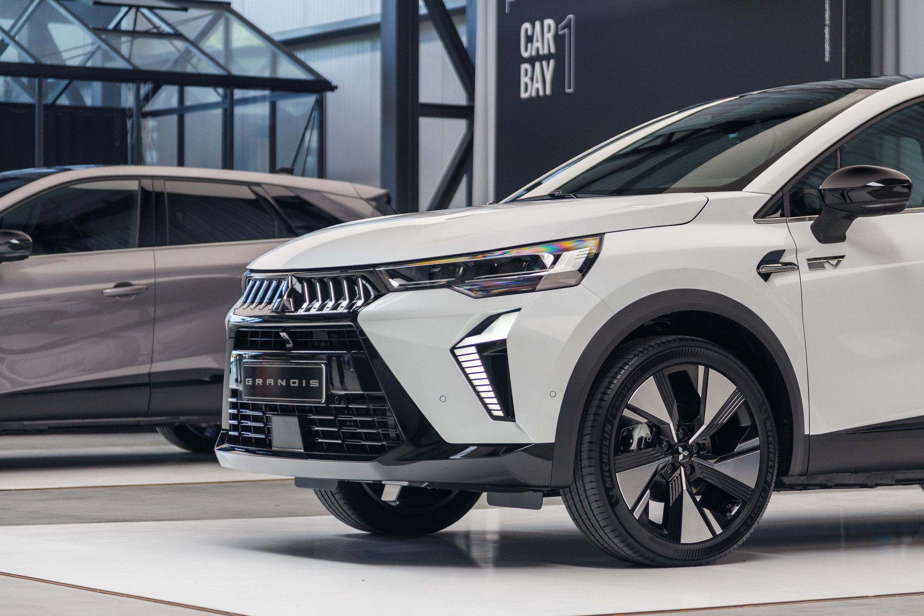 2025 Mitsubishi Grandis