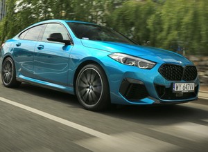 BMW M235i Gran Coupé – bryła do brylowania?