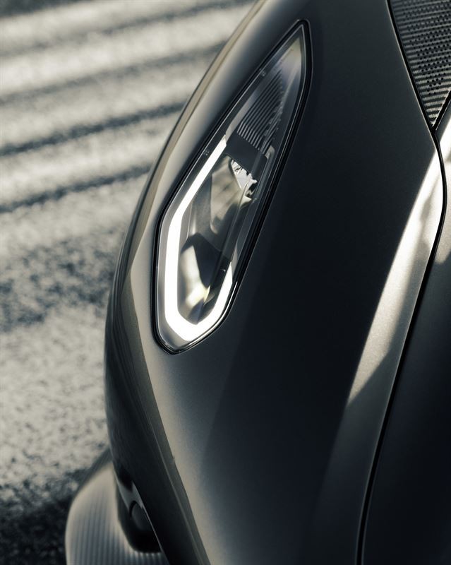 Koenigsegg Jesko Absolut (2022)