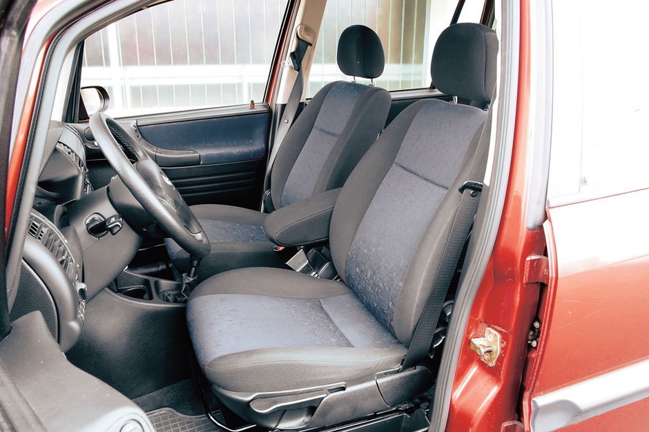 Opel Zafira A - Nieduży van z dużymi atutami