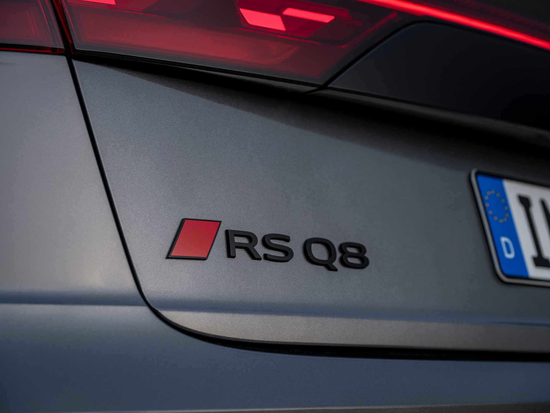 nowe RS Q8 performance i zaktualizowane RS Q8