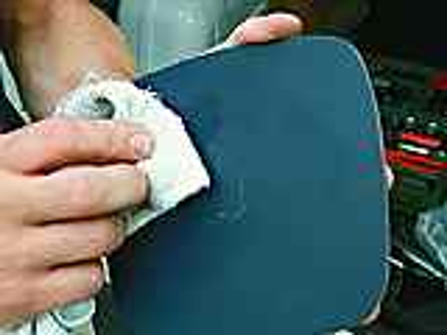 Lustereczko, powiedz przecie...