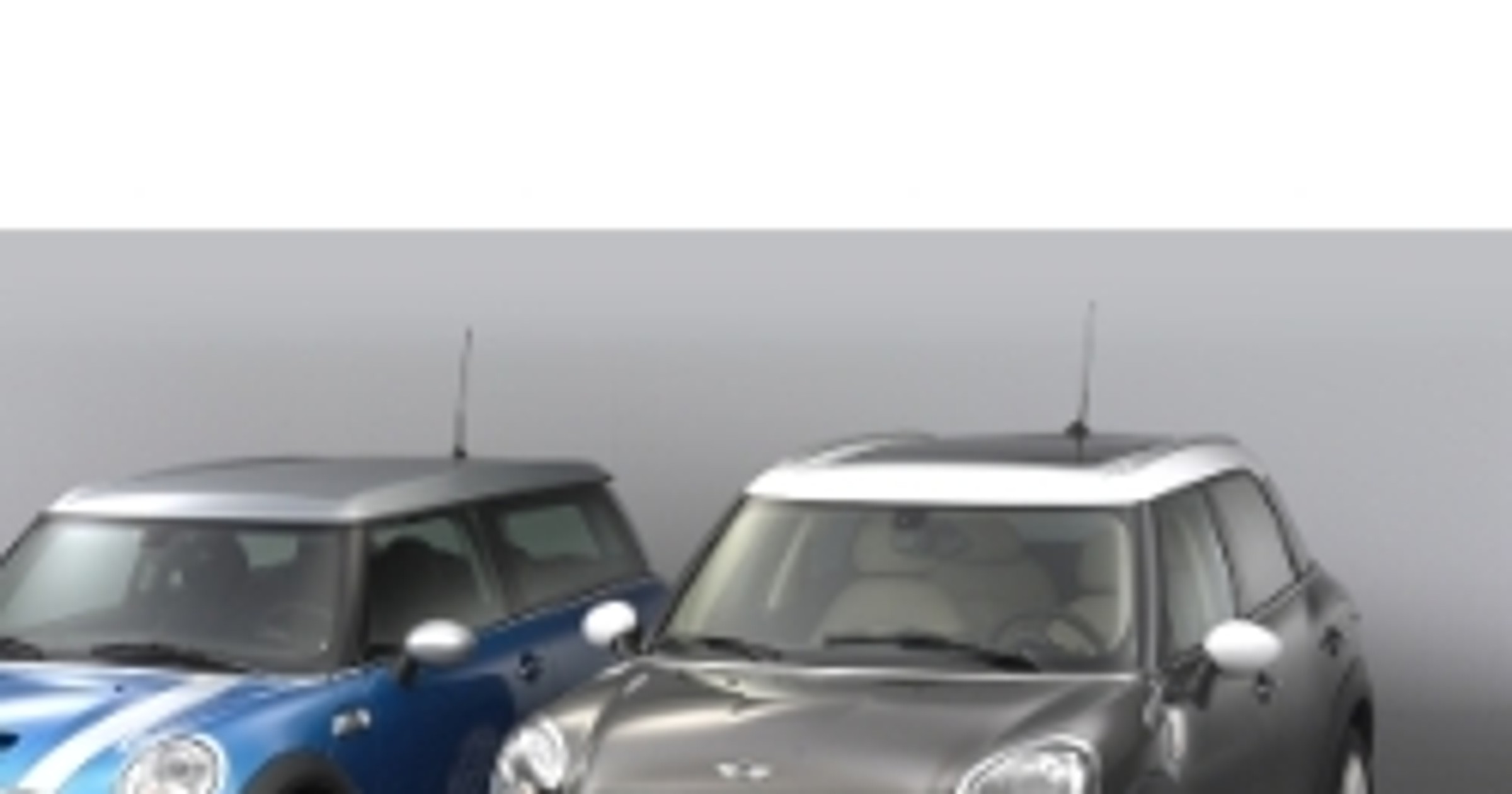 Co łączy Mini i Dacię?