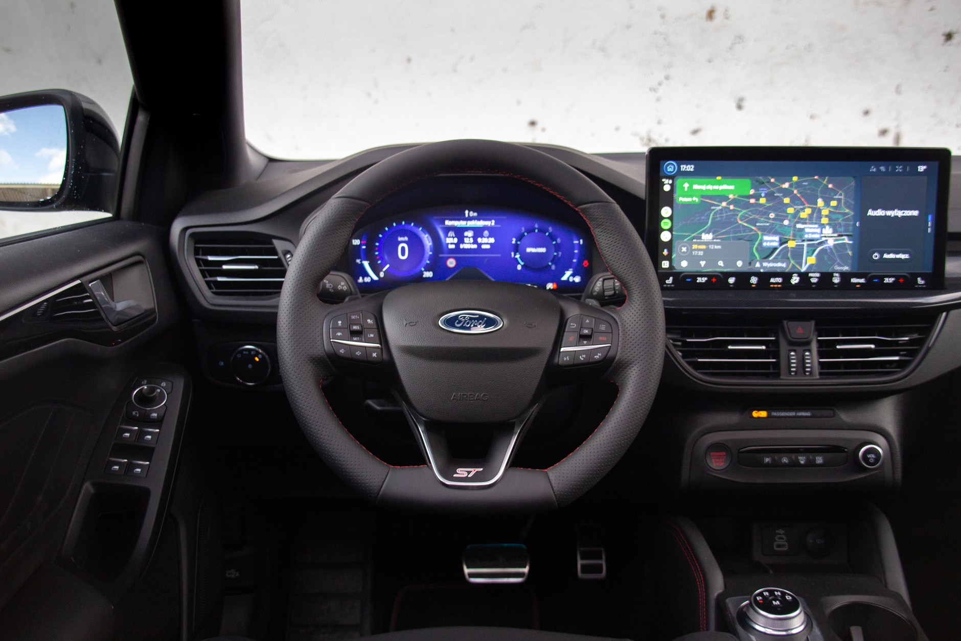 2023 Ford Focus ST